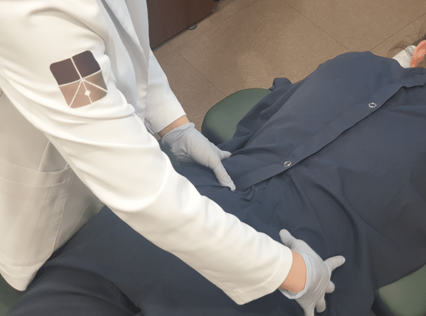 항문거근증후군