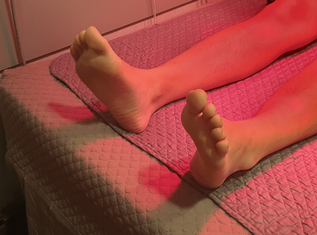 발뜨거움111