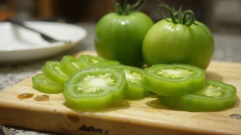 그린토마토 효능
