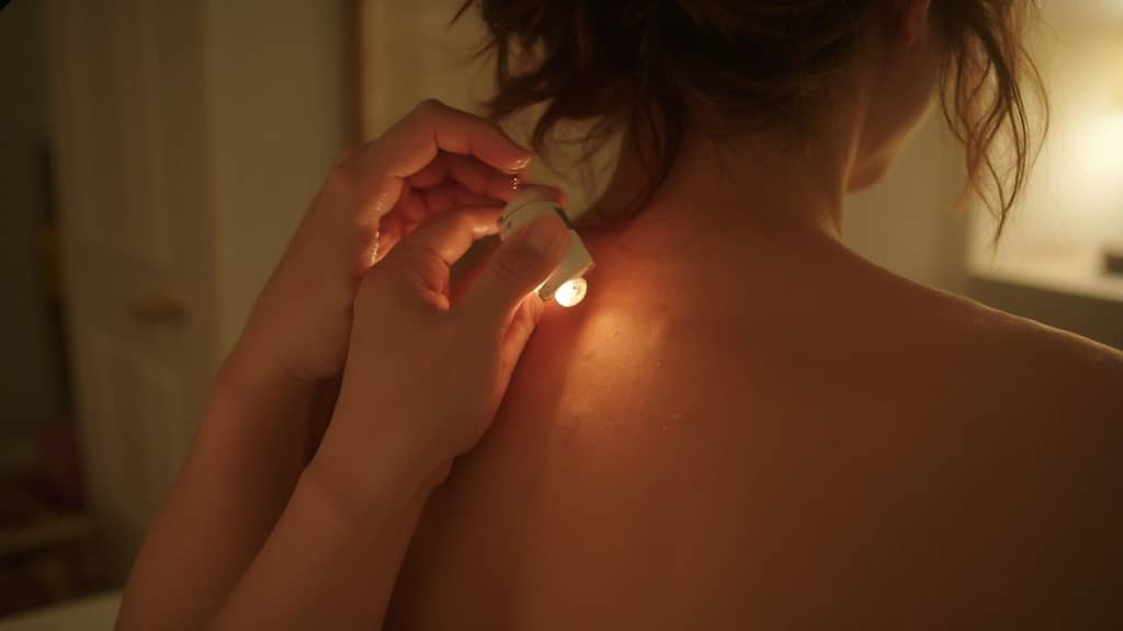 쑥뜸 사용 방법