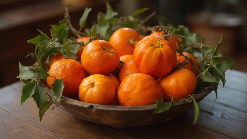 11월 제철 과일 섭취 시 주의사항