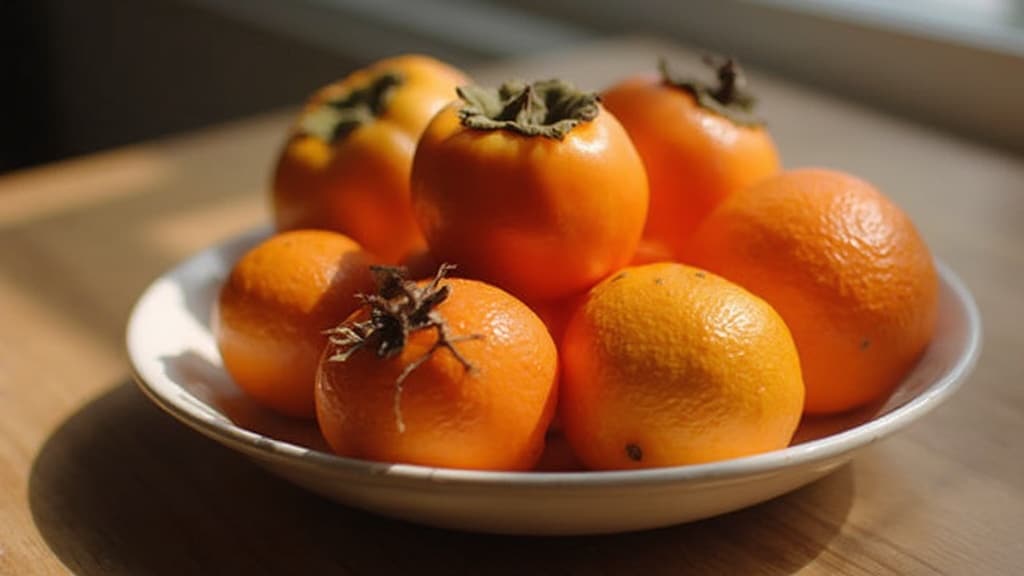 11월 제철 과일을 활용한 간단 레시피