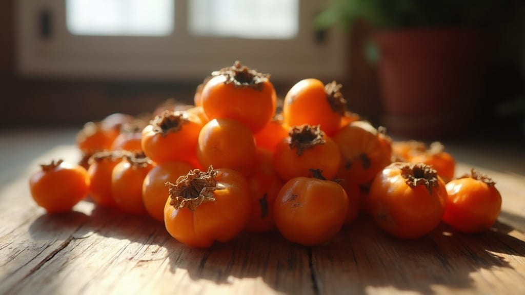 곶감의 항산화 작용