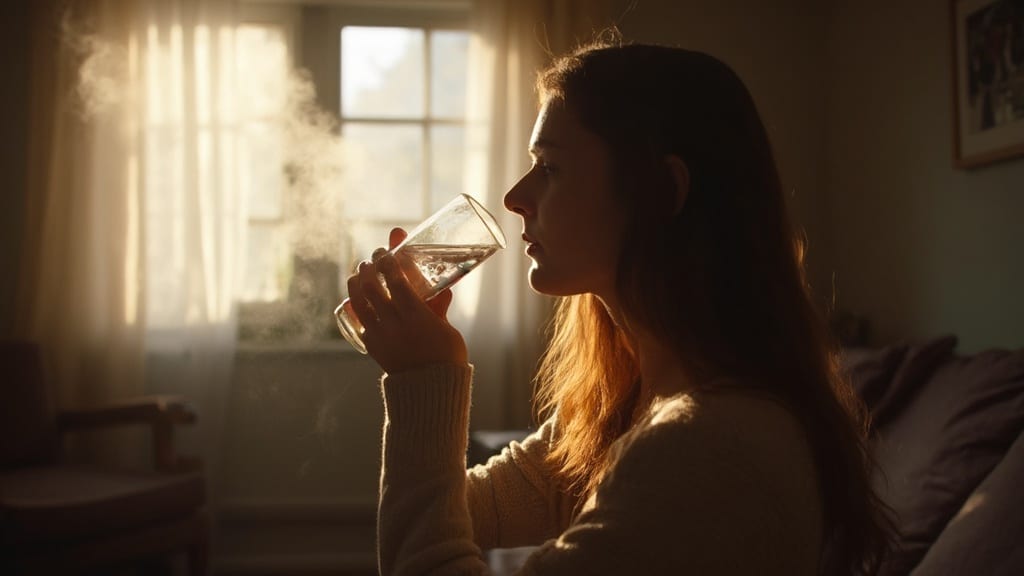 가래 잘 나오게 하는 방법 기본 원칙