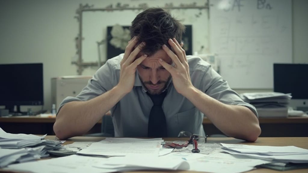 교감신경 항진의 원인과 진단