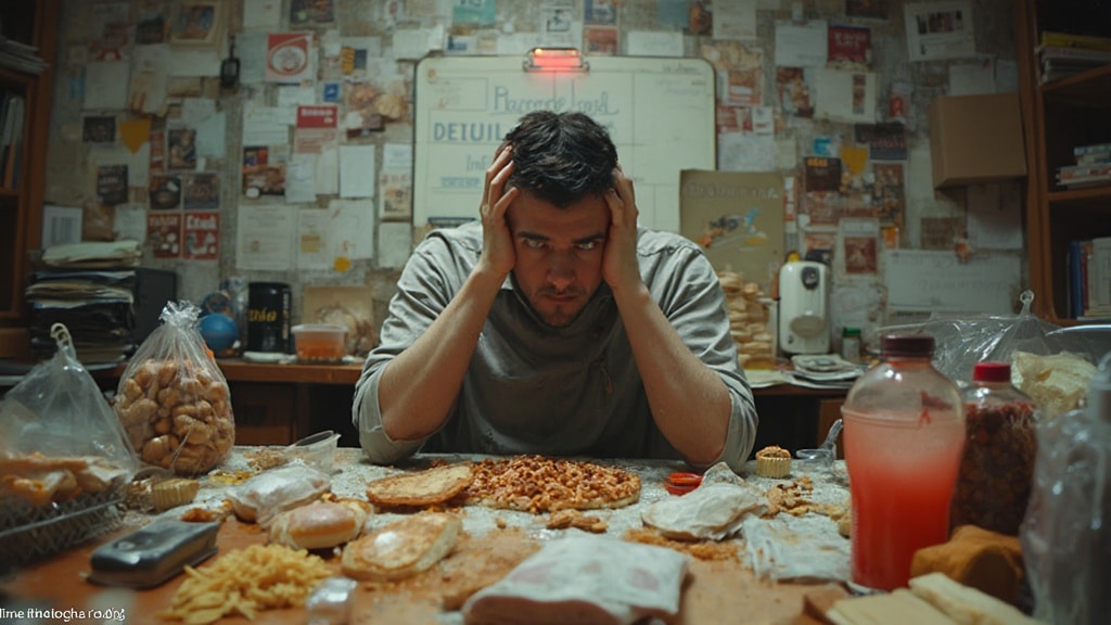 도파민 과다의 원인