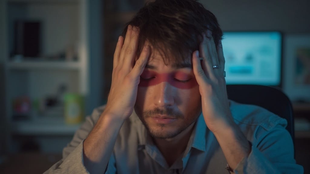 눈가려움 원인 안구건조증과 마이봄샘 기능장애