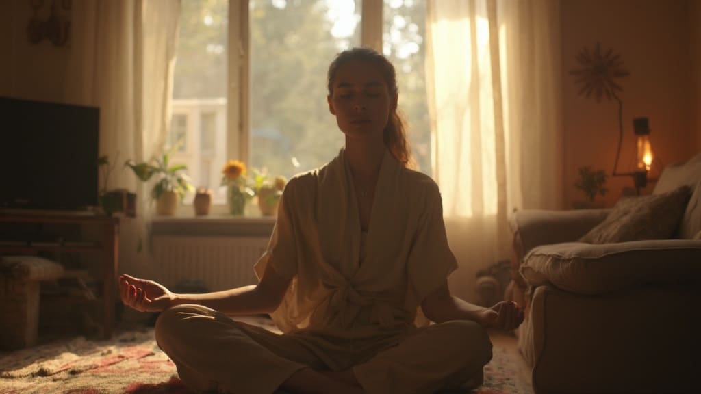 만성 스트레스 관리 전략