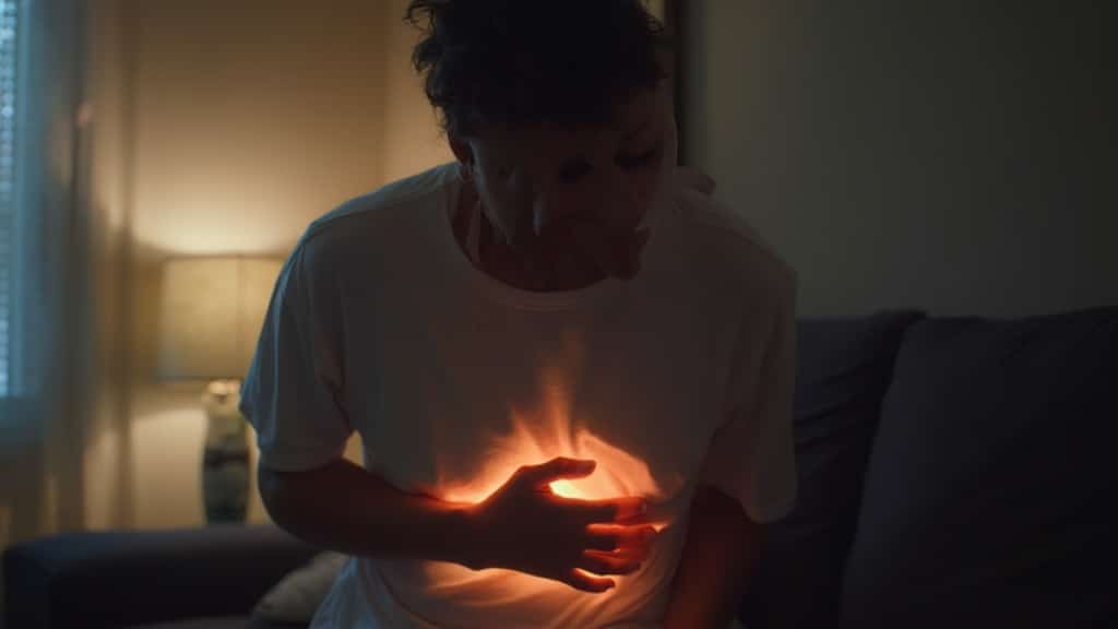 과민성대장증후군 스트레스의 상관관계