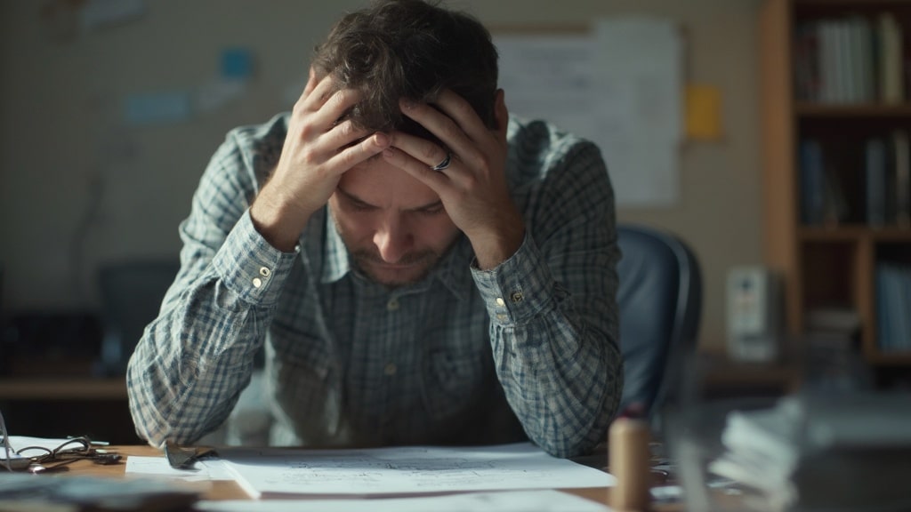 만성 스트레스의 정의