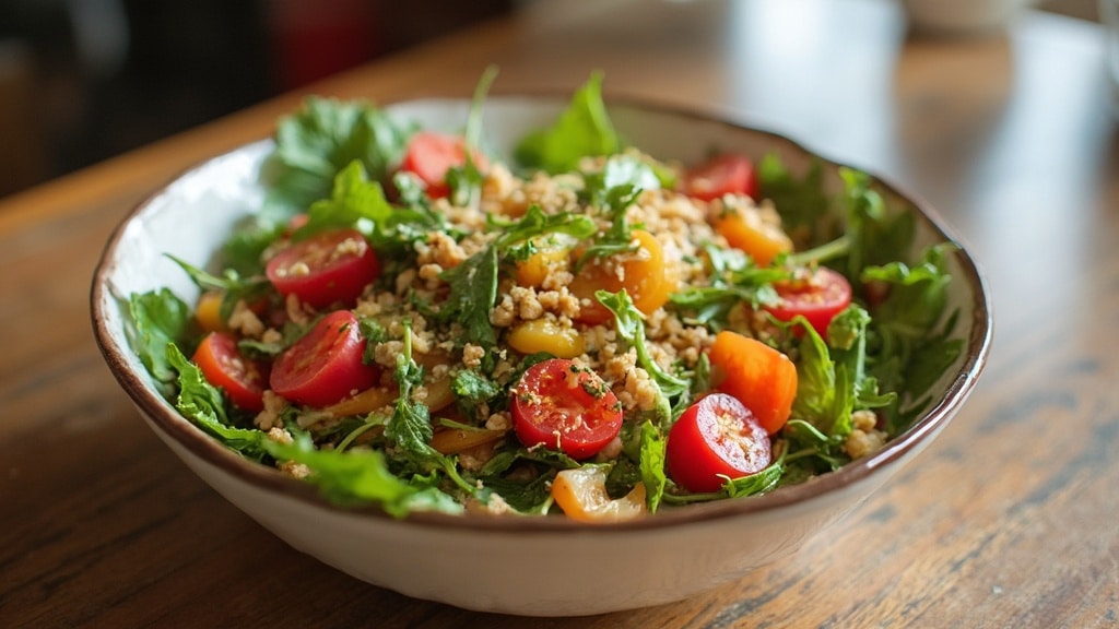 간 건강 유지에 도움이 되는 식습관