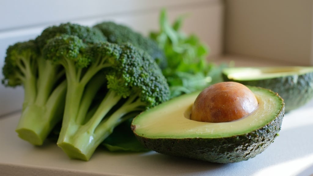 간 해독에 좋은 음식