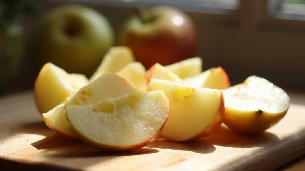 사과와 당뇨 사과의 건강 효과