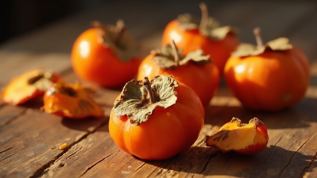 곶감의 건강 효과