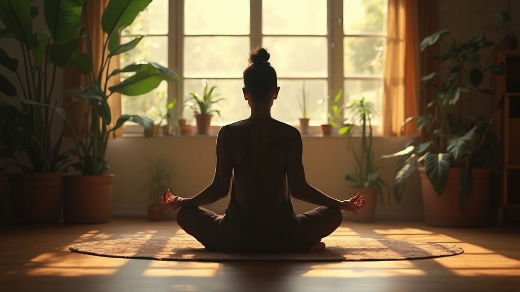 만성 스트레스 대처 방법