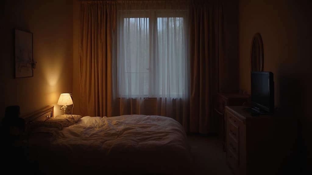 깊은 잠 자는법 수면 환경 최적화하기