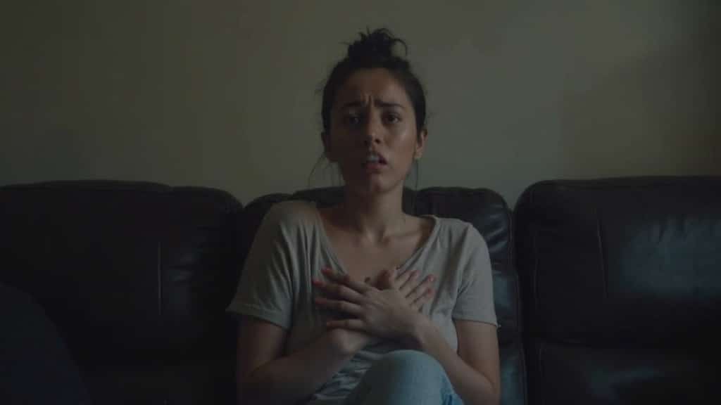 과호흡 증상의 주요 징후