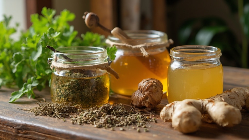 만성피로 회복을 위한 자연 회복제