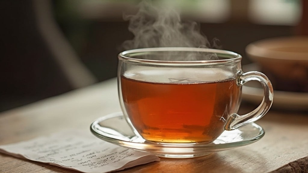 가래 잘 나오게 하는 차의 복용 시 주의사항