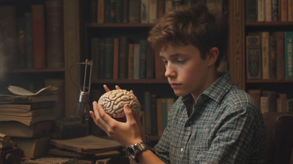 도파민과 정신 건강의 관계