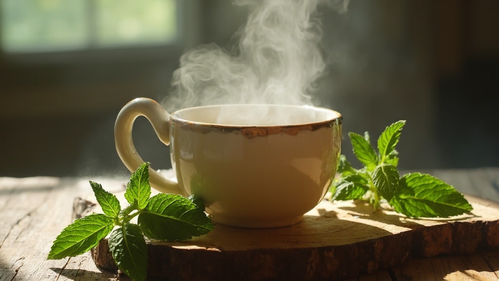 자연 요법으로 가래 제거하기