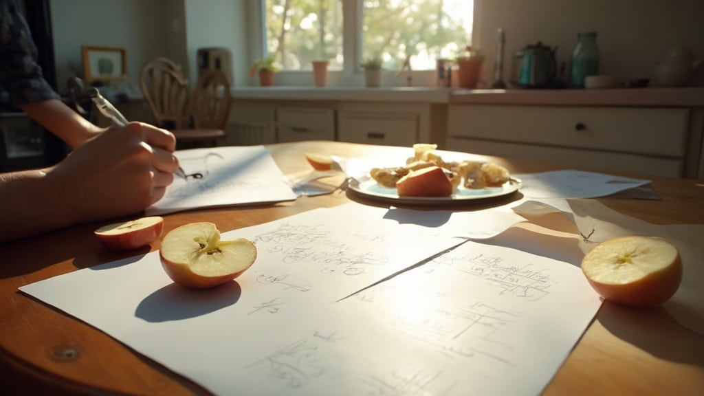 사과와 당뇨 연구 결과와 사례