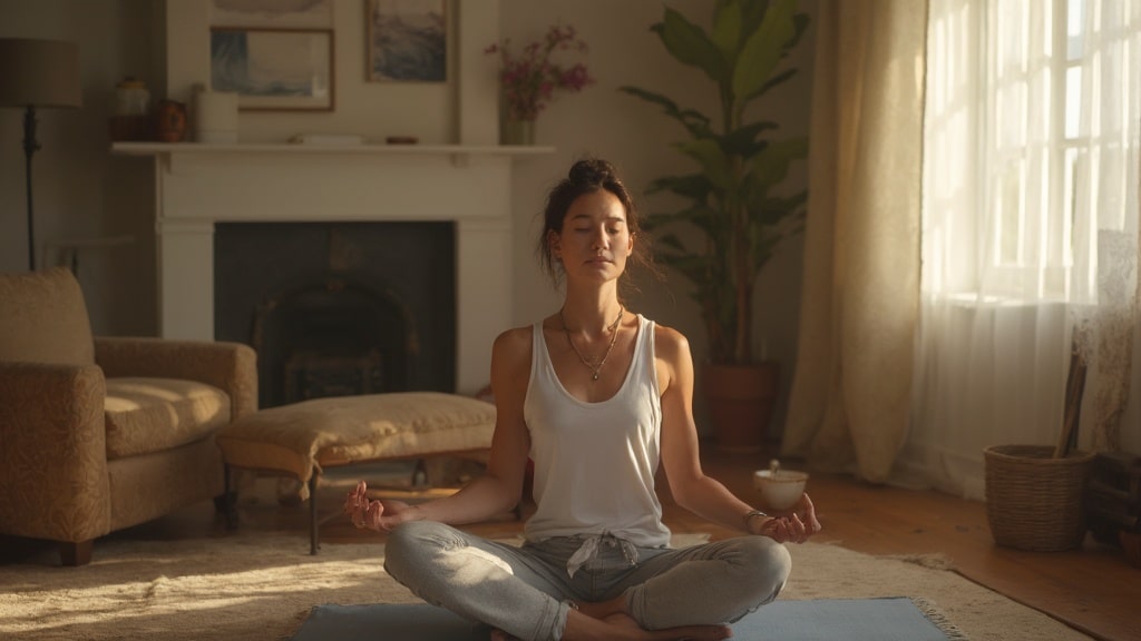 과민성대장증후군의 스트레스 관리 방법