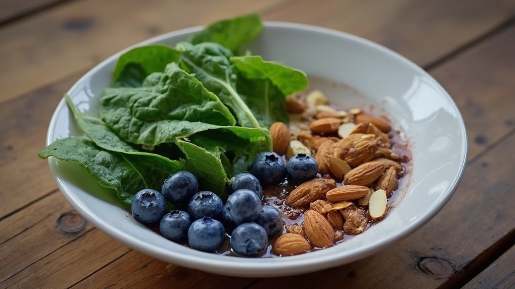 만성피로 회복음식 피로를 줄이는 슈퍼푸드