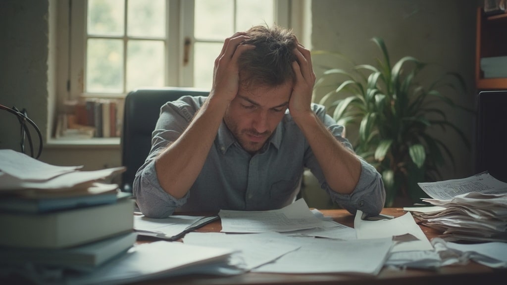 교감신경 항진과 정신적 증상
