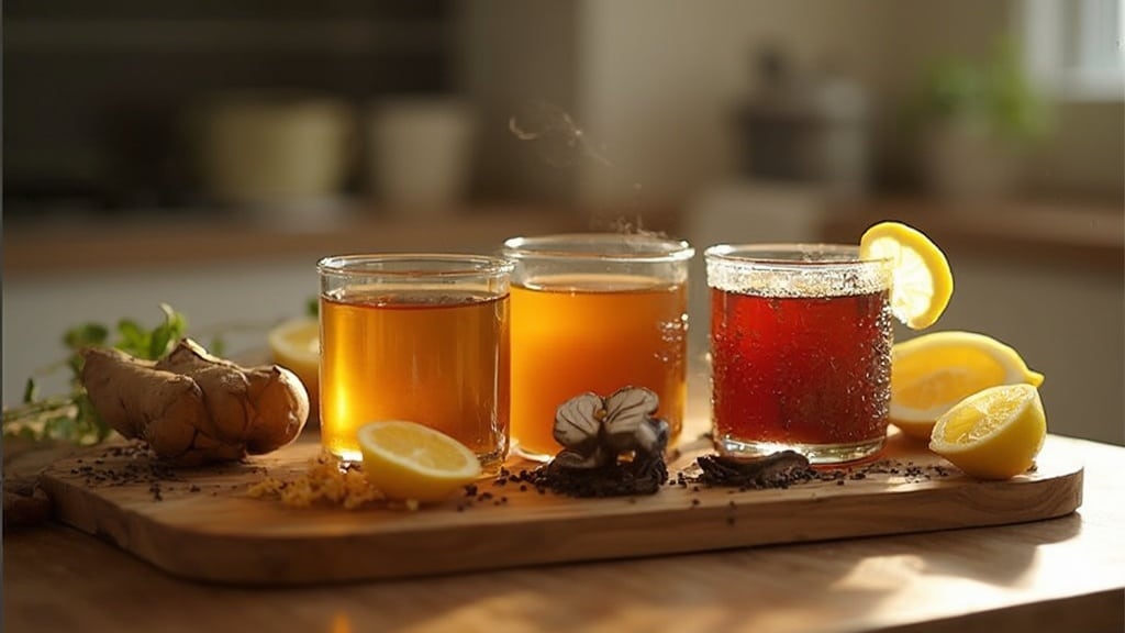 가래 잘 나오게 하는 차의 종류