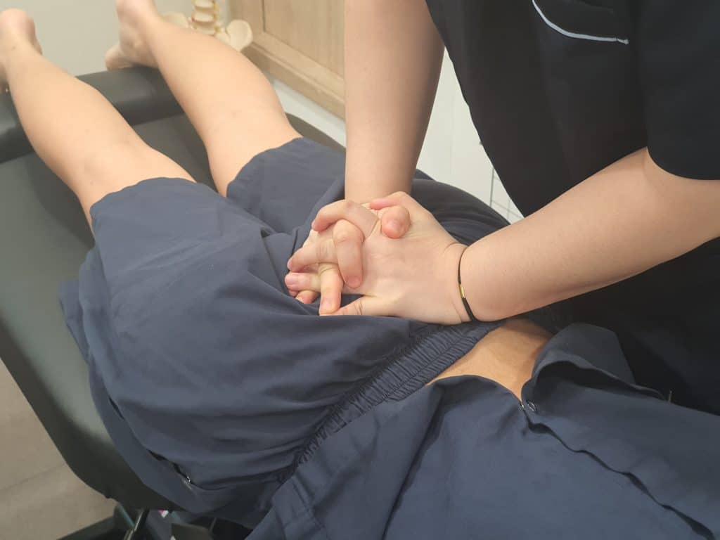 항문거근증후군