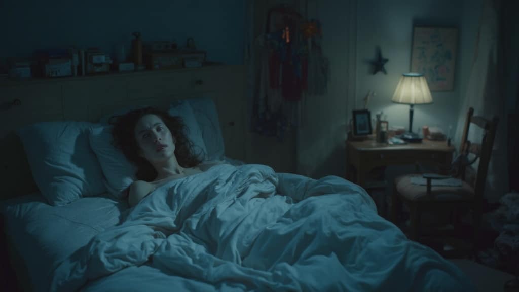 잠 안오는 이유 불면증의 일반적인 원인