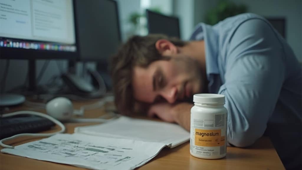 피로와 에너지 부족