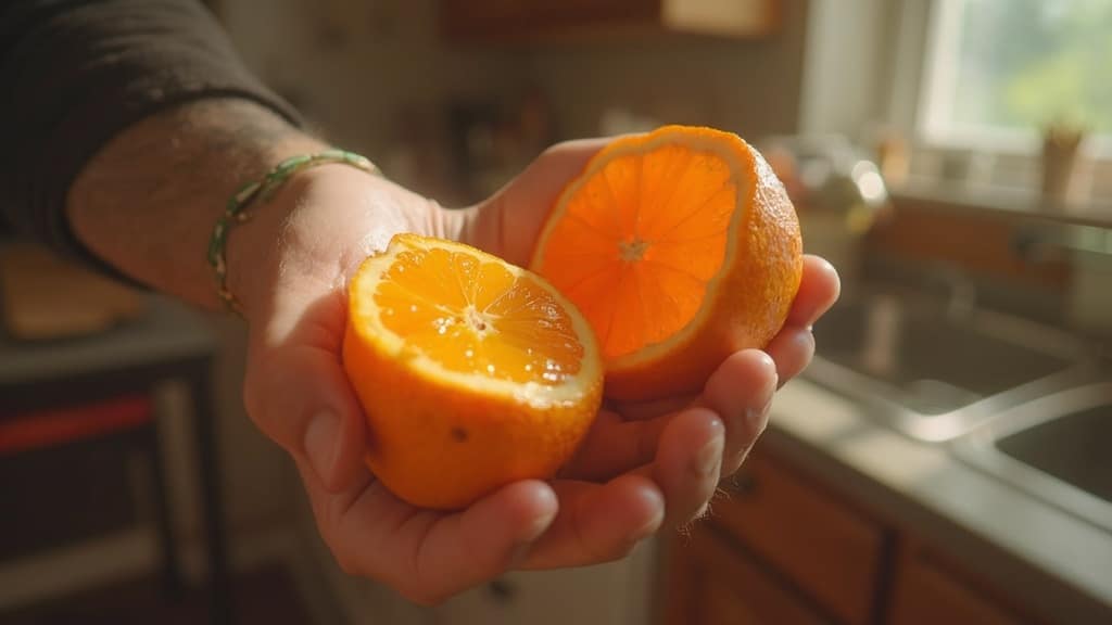 귤의 건강 효능