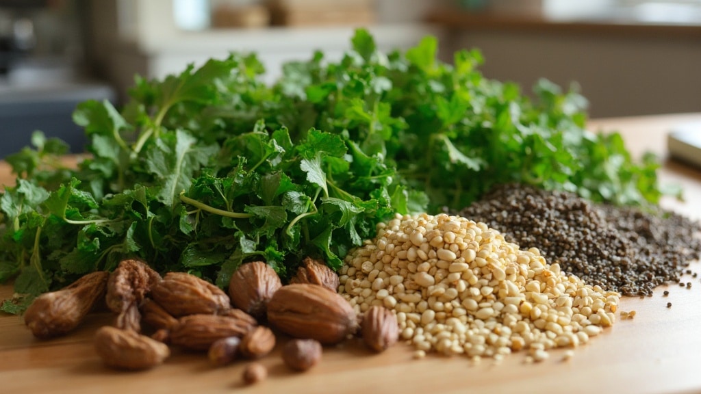 마그네슘 부족 해결 방법