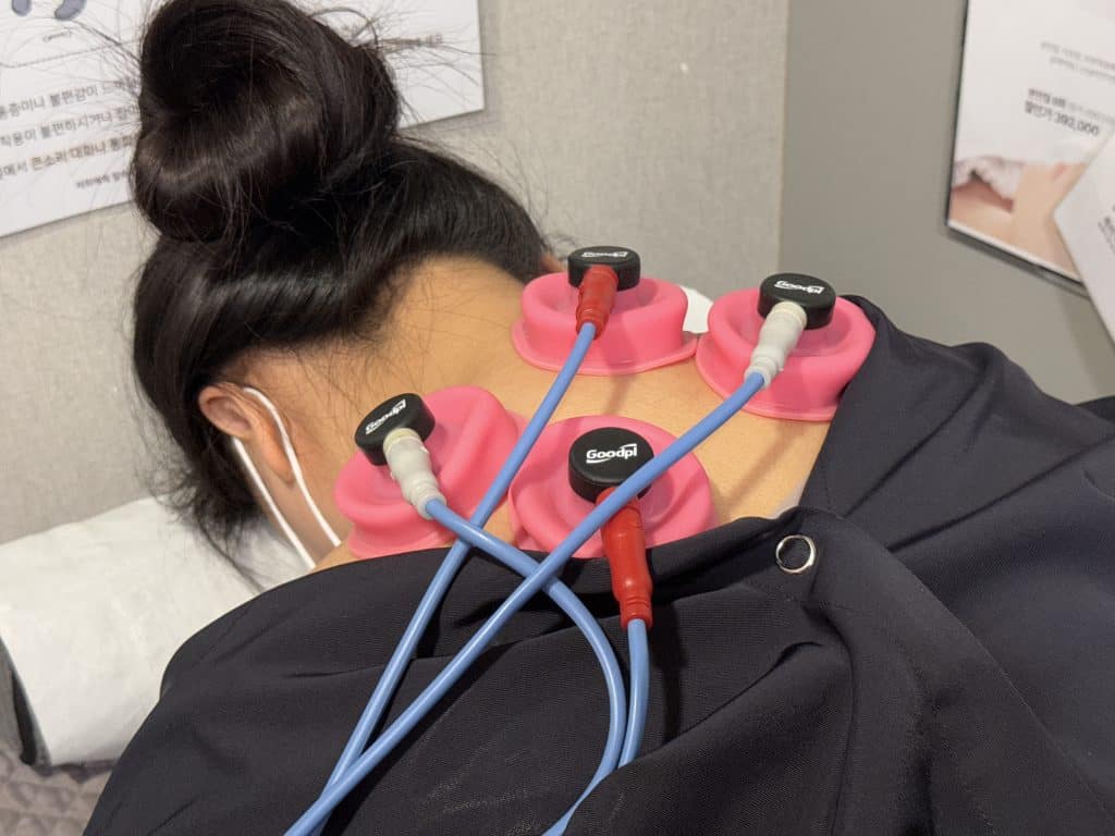 등이 시린 이유