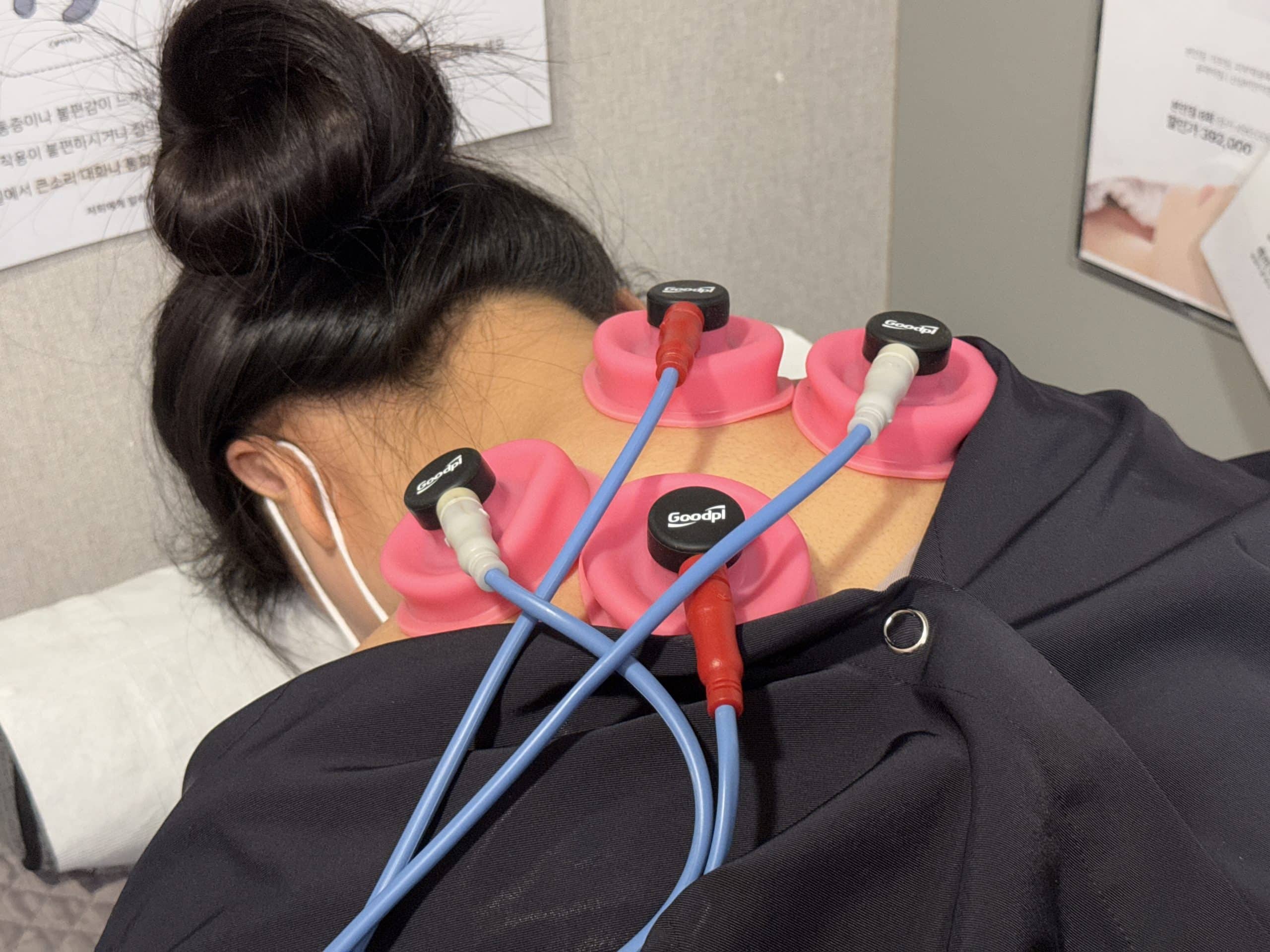 등이 시린 이유