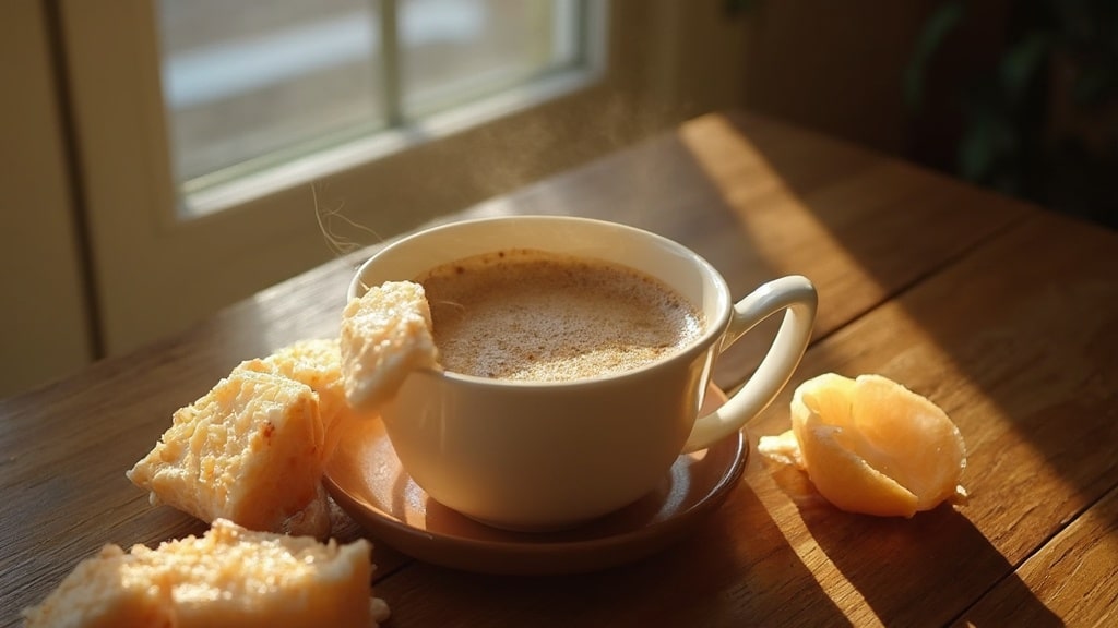 감잎차 효능 면역력 증진