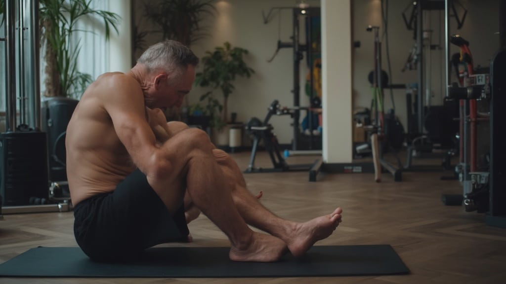 근육 경련과 마그네슘 부족 증상