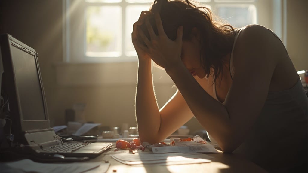 비타민D 부족 증상 개요