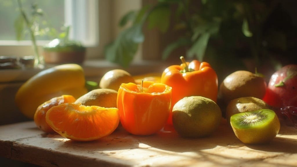 면역력 회복을 위한 과학적 근거