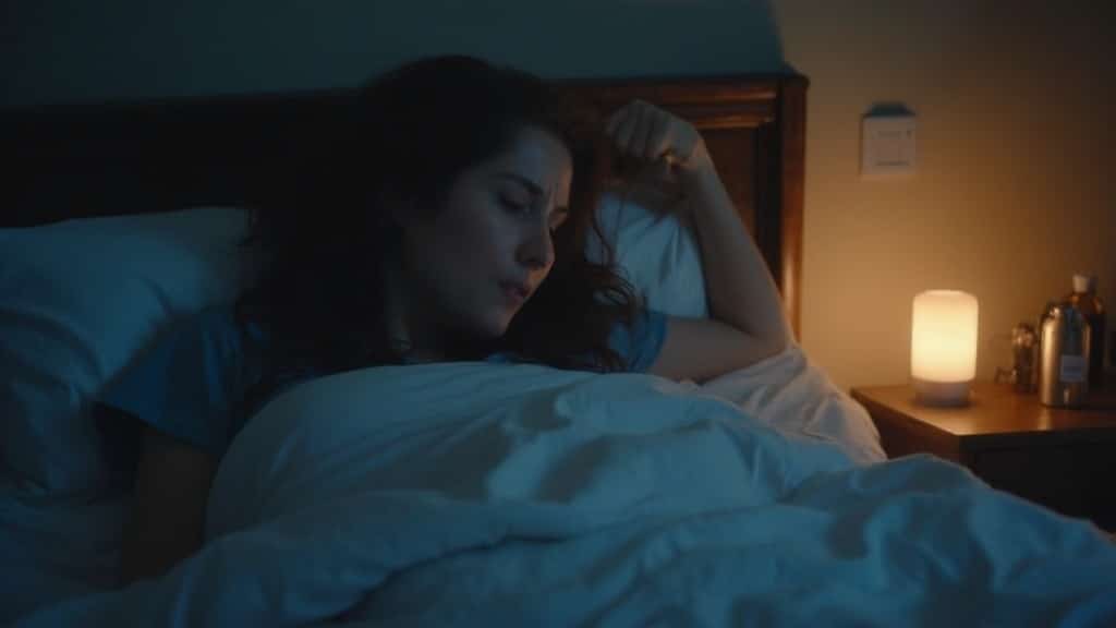 수면 장애와 마그네슘 부족