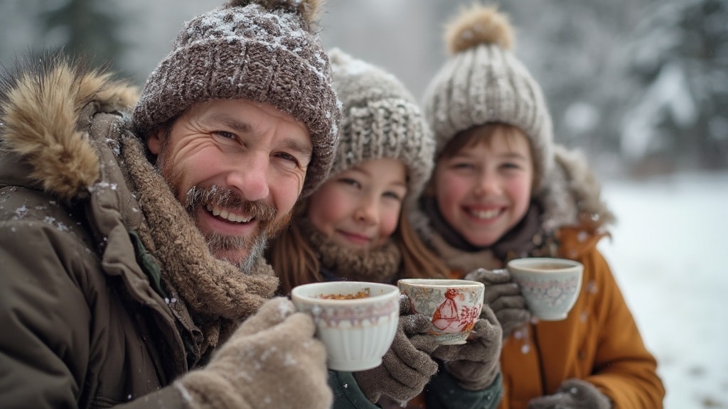 겨울 면역력 관리의 중요성