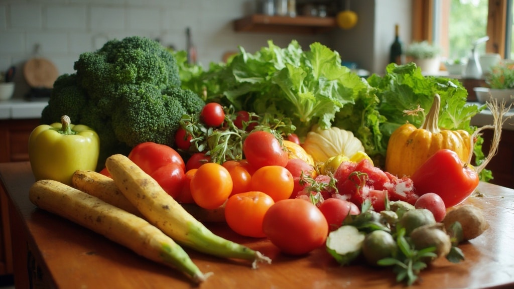 면역력 회복 식단의 중요성