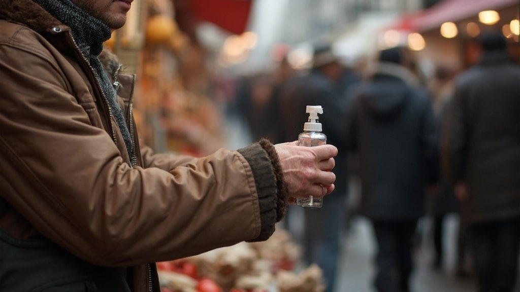 겨울철 감기 예방을 위한 실천 팁