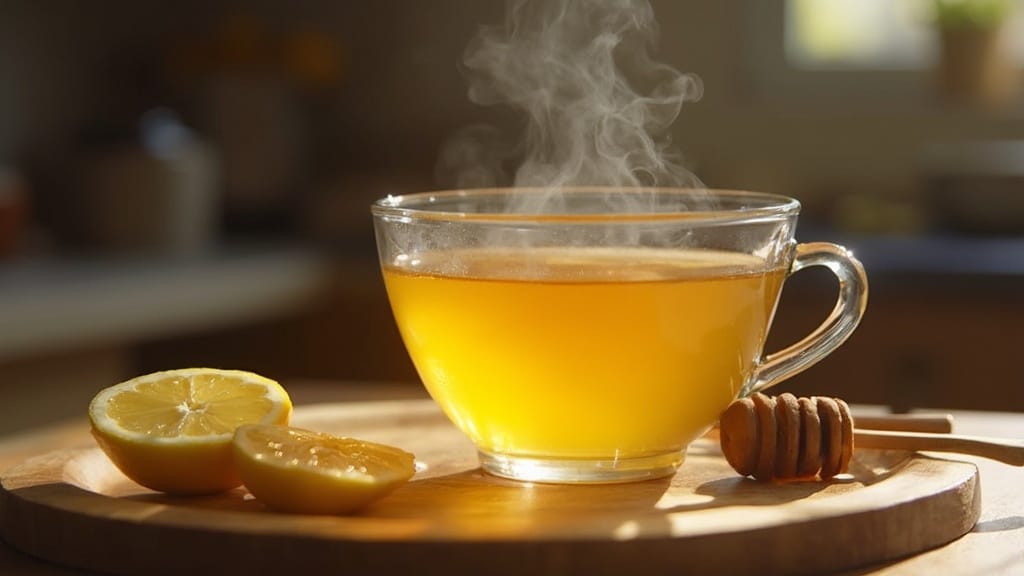 유자차의 효능과 섭취 방법