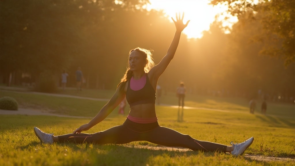 혈액순환 개선을 위한 운동