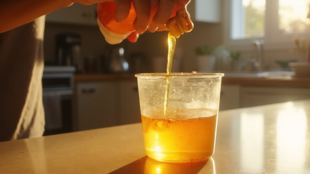 속쓰림과 관련된 건강 관리 팁