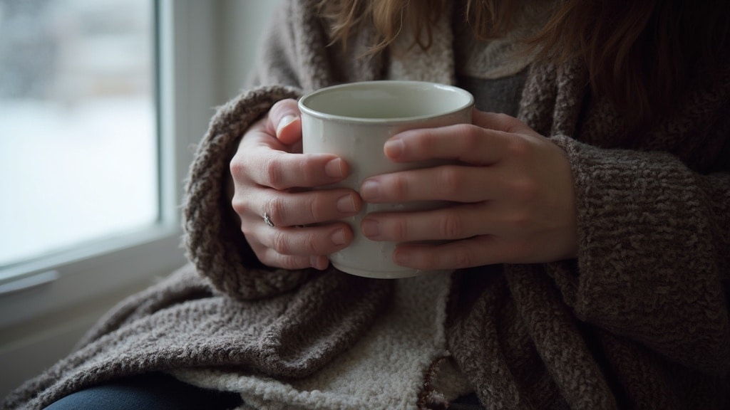 손발차가움 혈액순환 증상과 원인