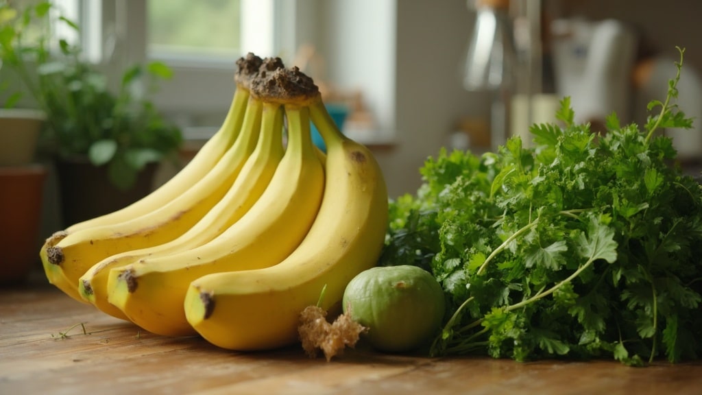 속쓰림 완화 음식의 종류와 효과